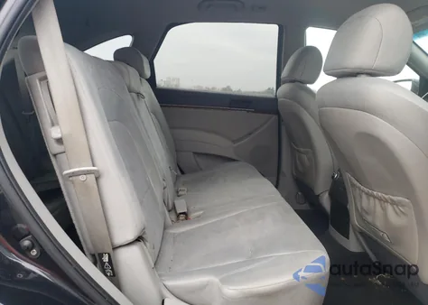 2008 Hyundai Veracruz Gls z USA, uszkodzony, nr VIN KM8NU73C98U073215